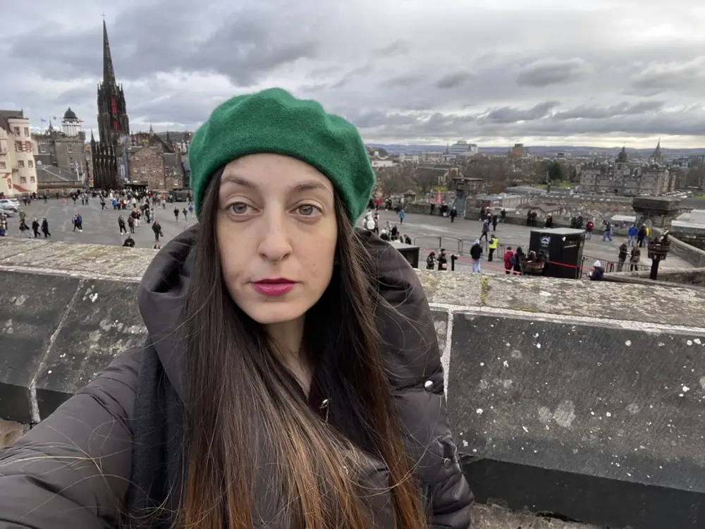 Desislava Uzunova profile pic
