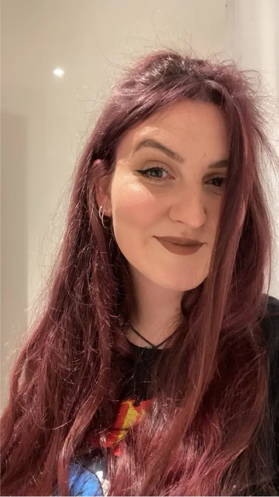 Clarissa profile pic