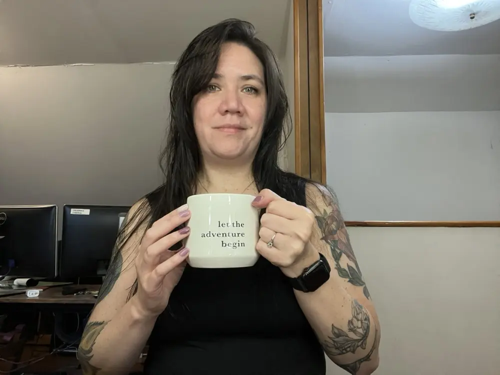 Anita Morgan profile pic