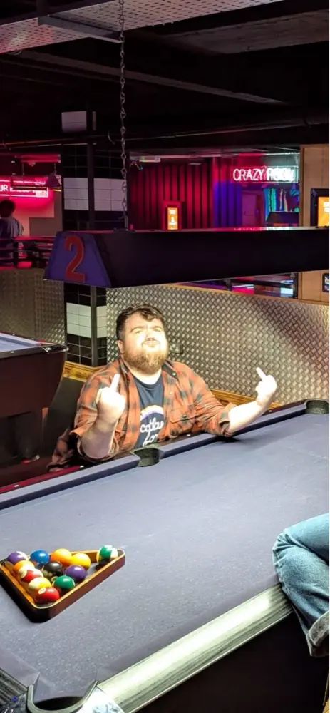 Graham McCusker profile pic