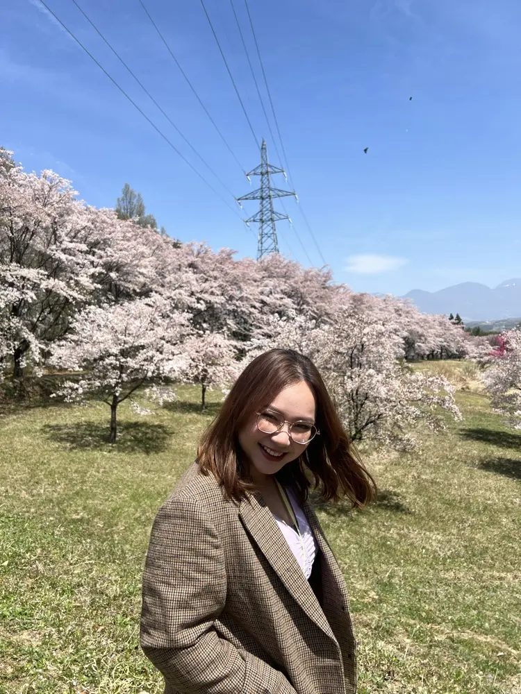 Luisa Mercado profile pic