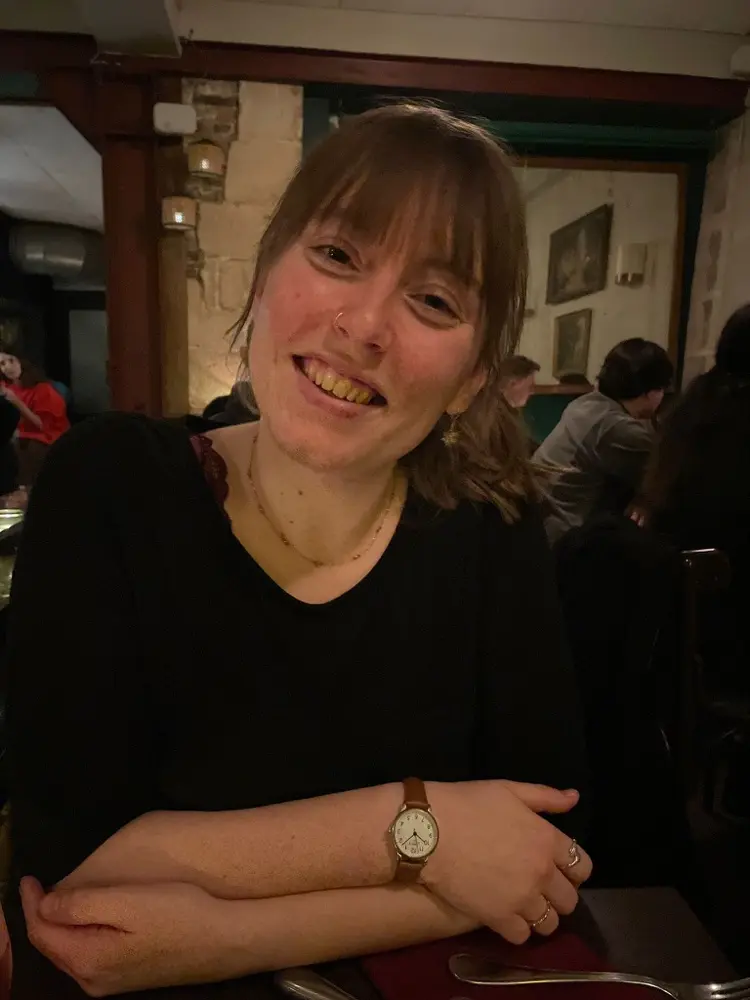 Beverley profile pic