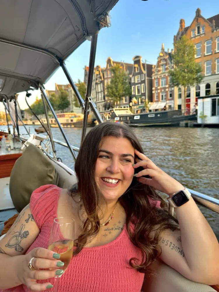 Sophie Auerbach profile pic