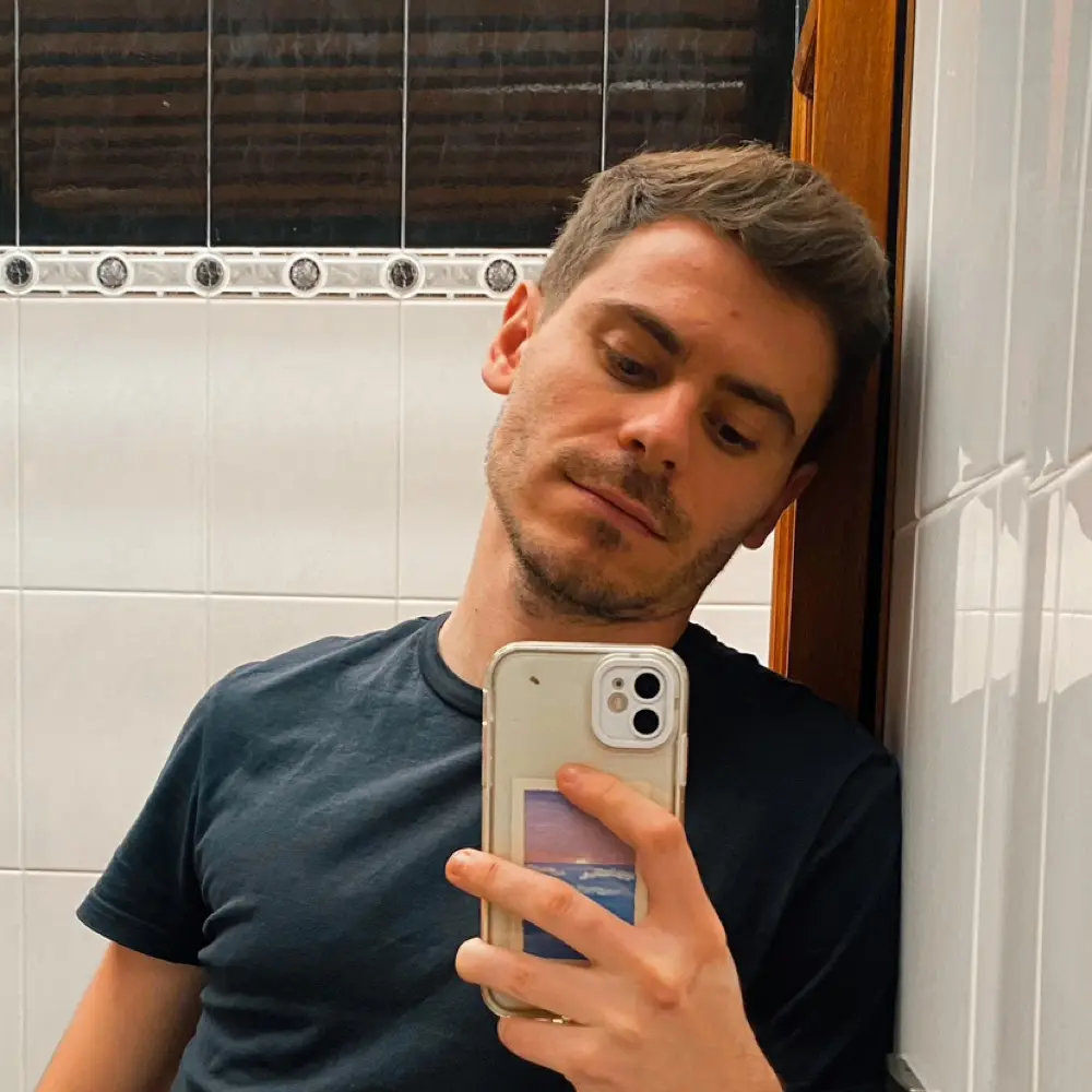 Nicolás Dichiachio profile pic