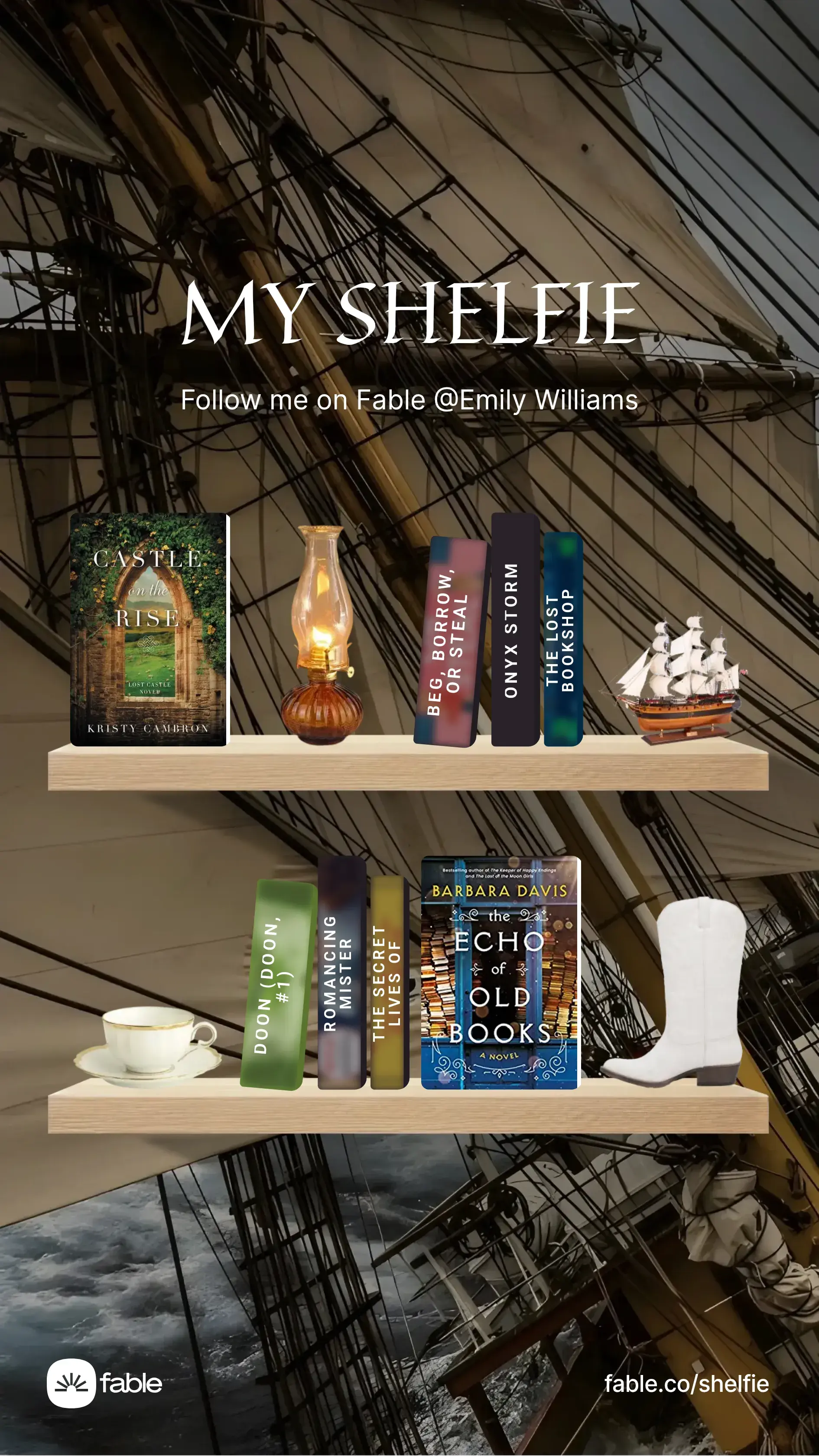 Emily Williams profile pic