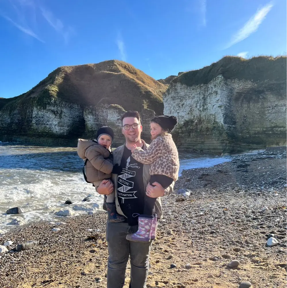 Nicholas Mahy profile pic