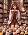Judith Cakelover Avatar