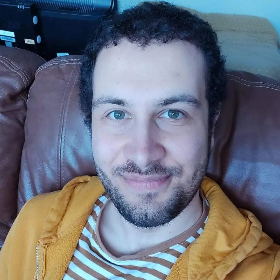 Daniel profile pic
