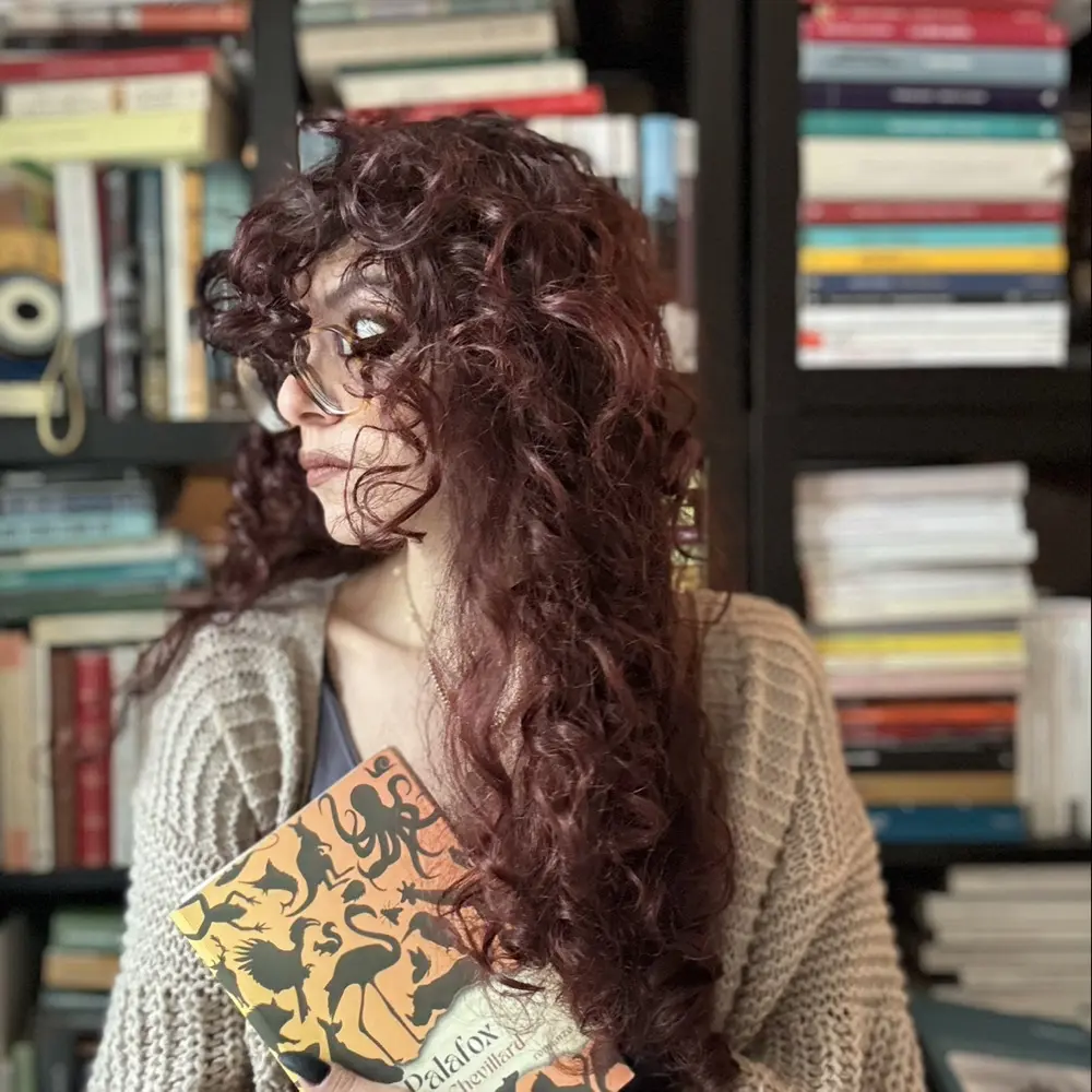 Carolina Albano profile pic