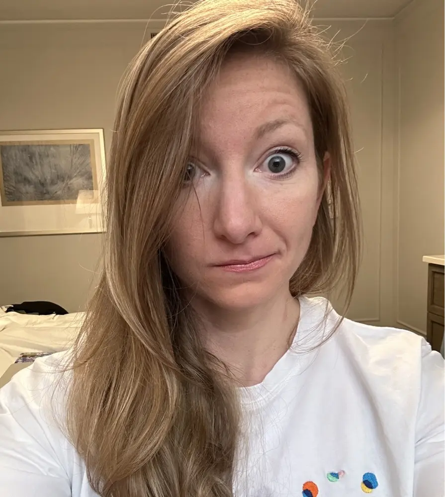 Liz, moderator