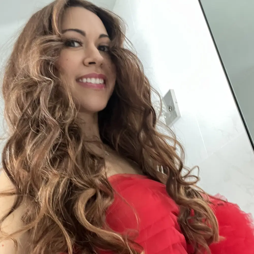 Monica Wilber, moderator