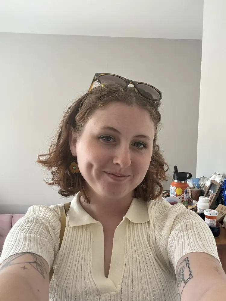 Madeleine Scott profile pic