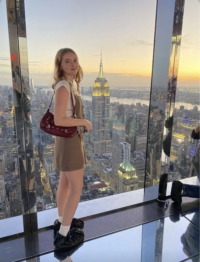 georgina hassall profile pic