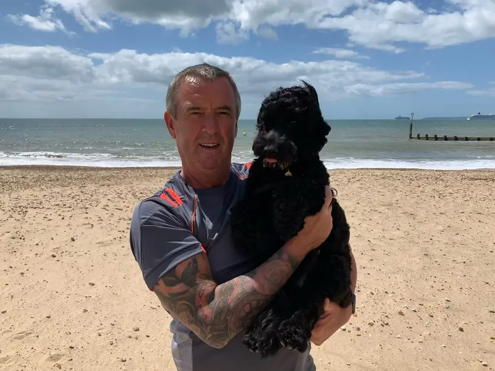 Steve fellows avatar