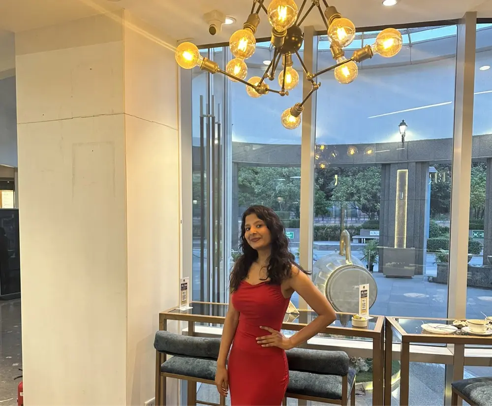 Abhilasha profile pic