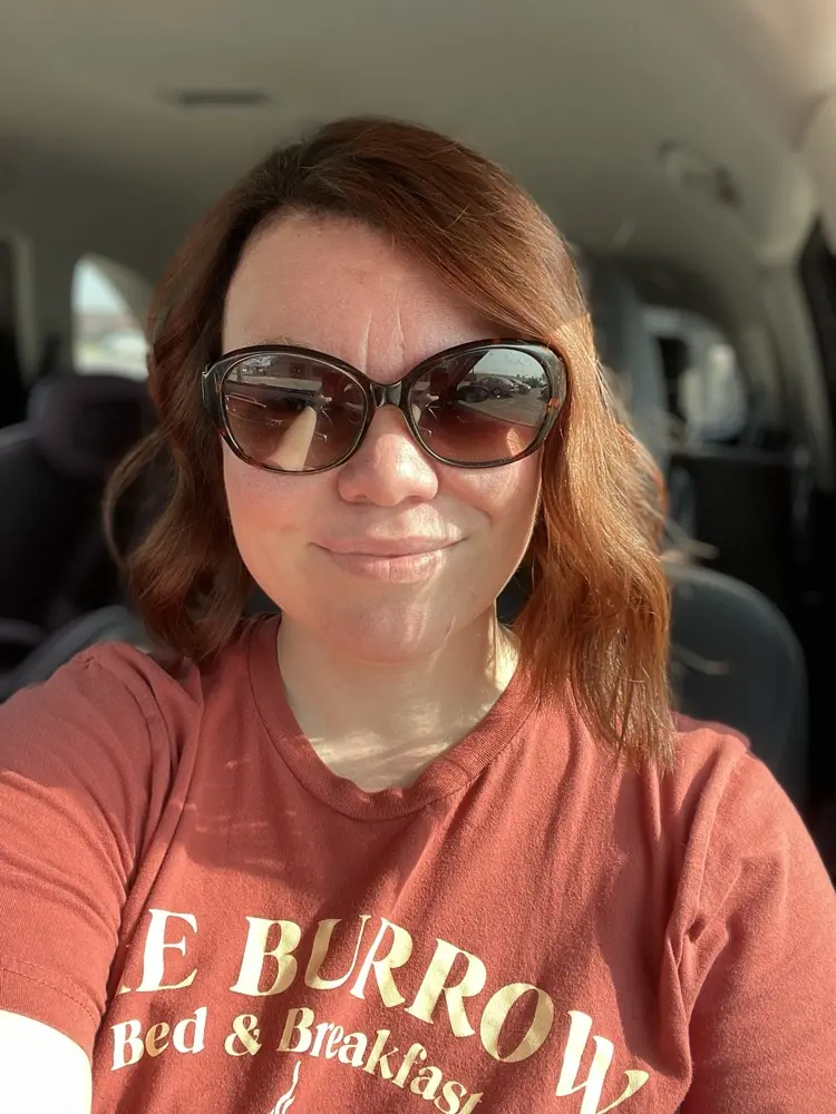 Michelle Hamlet profile pic