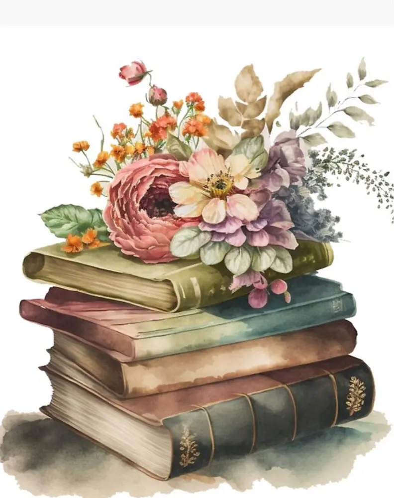 bookish🪷 belle profile pic