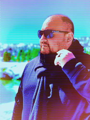 Andres Marin Solis, moderator