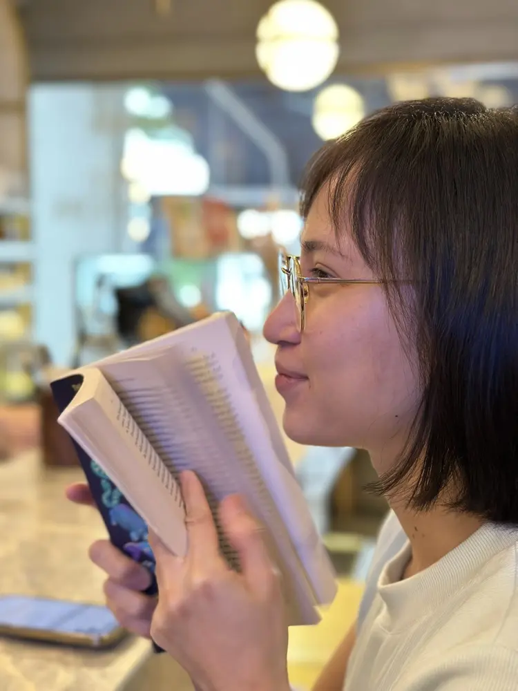 Amelia Lim profile pic