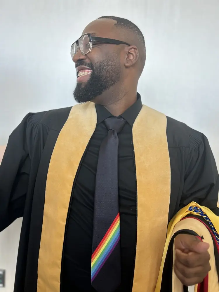 KaRon Spriggs-Bethea, moderator