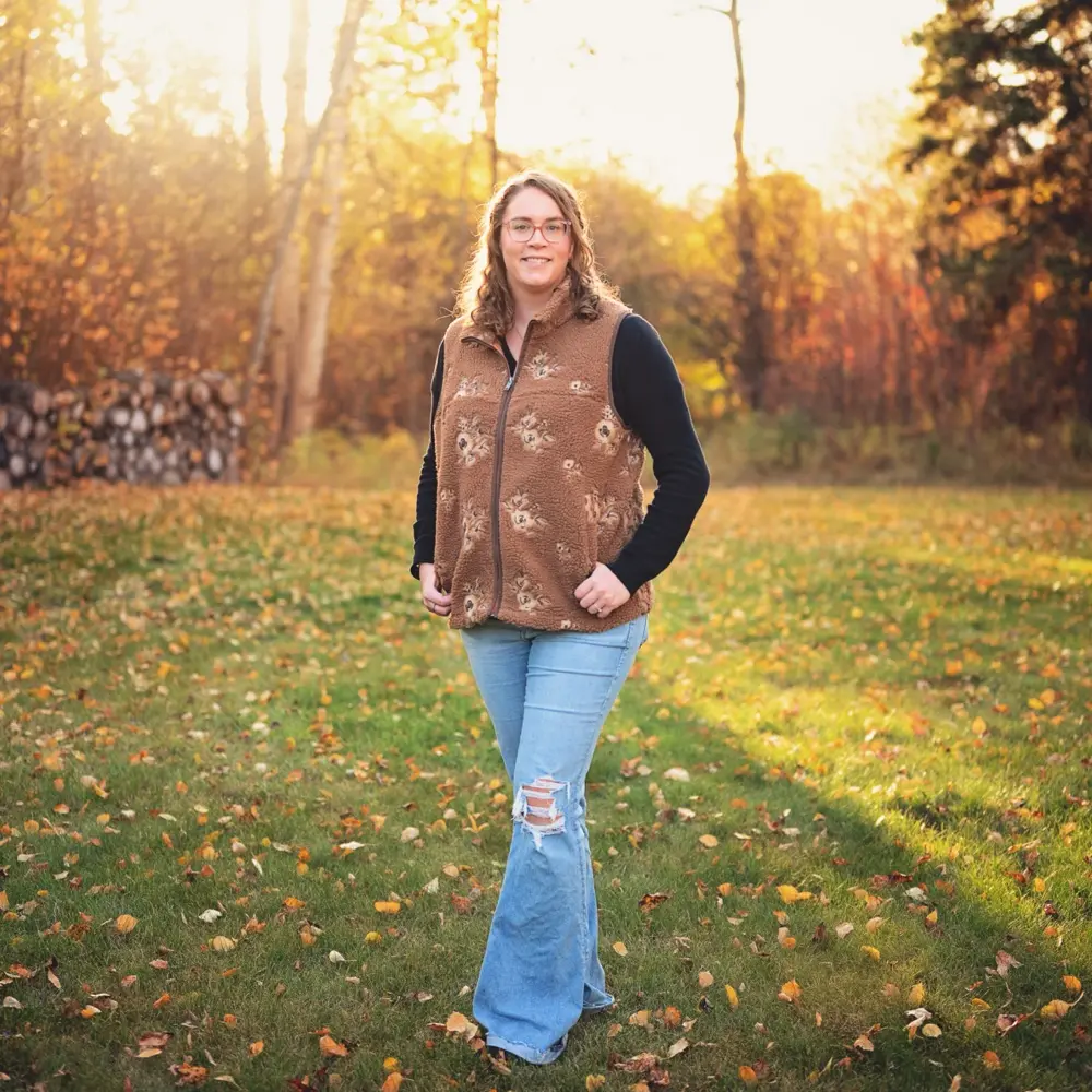 Heidi VB profile pic