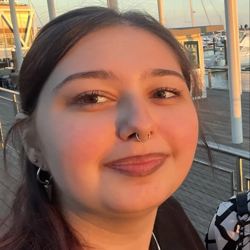 Veronika Shcherbynina profile pic