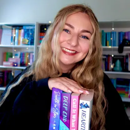 Flourish Book Besties hero