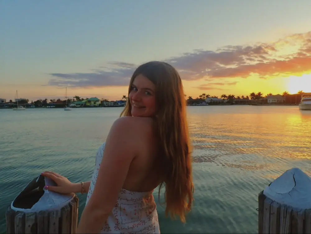 Haley Baker profile pic