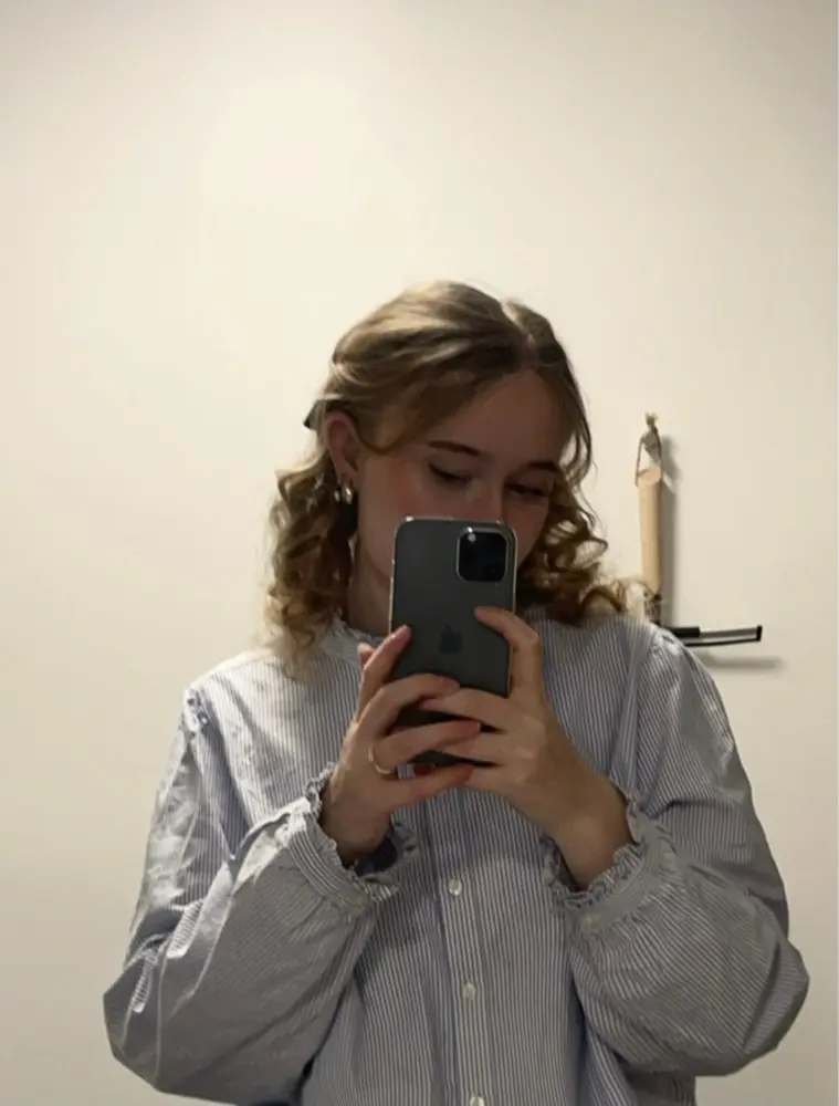 Erica Wesøy profile pic