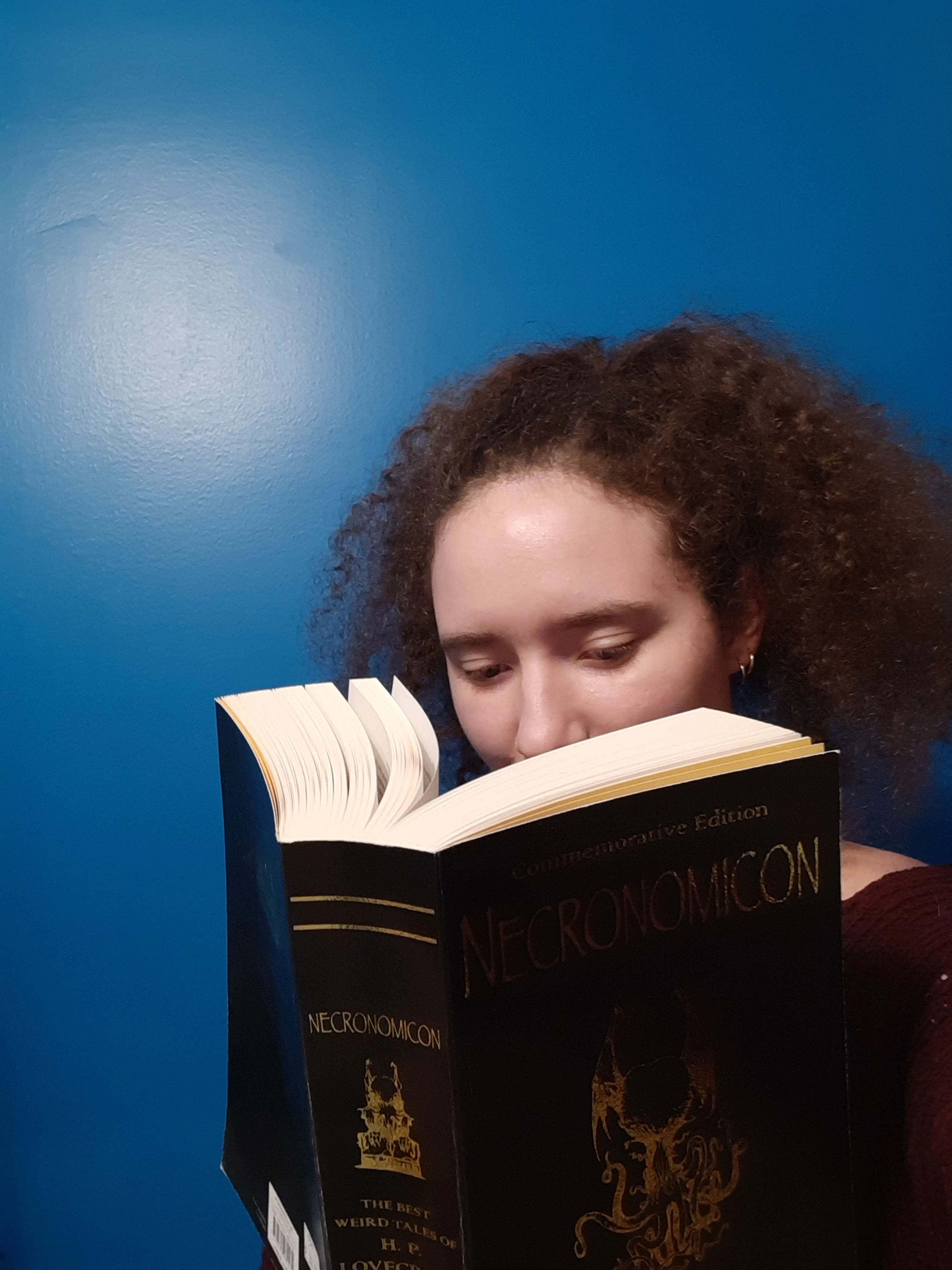 Literary Cryptid profile pic
