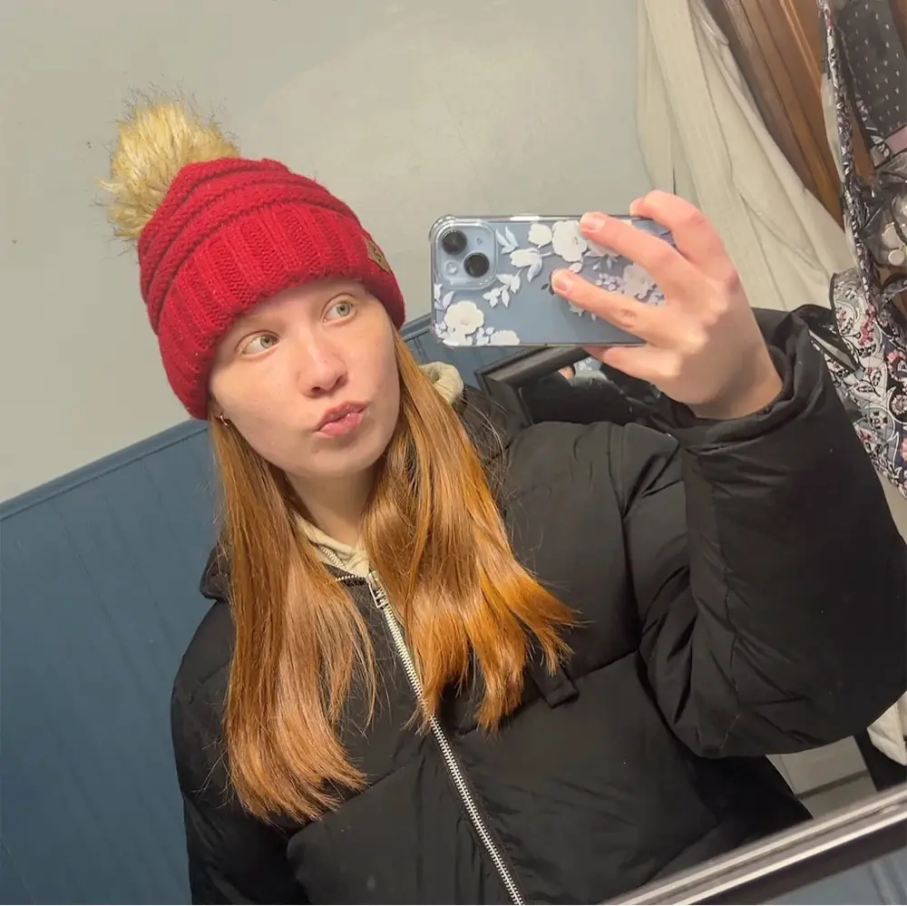 Leah Carpenter profile pic