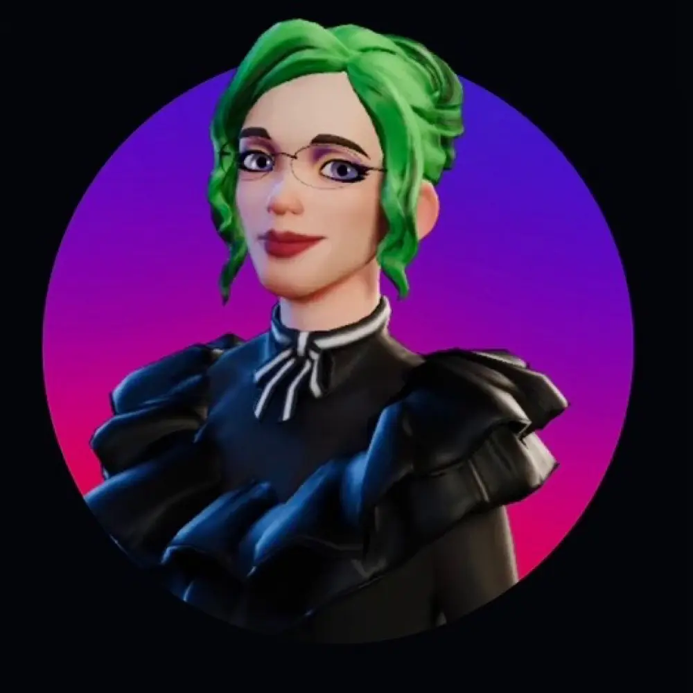 DollyDaggerReads profile pic