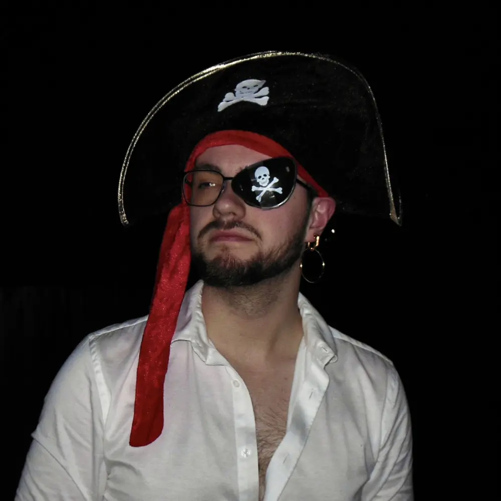 Gabe Copperhand profile pic