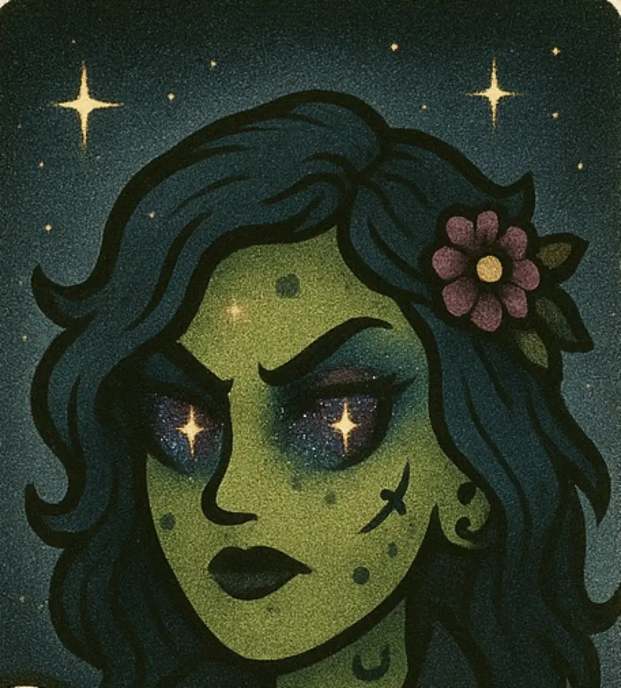 Chaos Sparkle profile pic