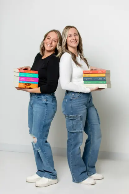 TwinReadsandReds hero