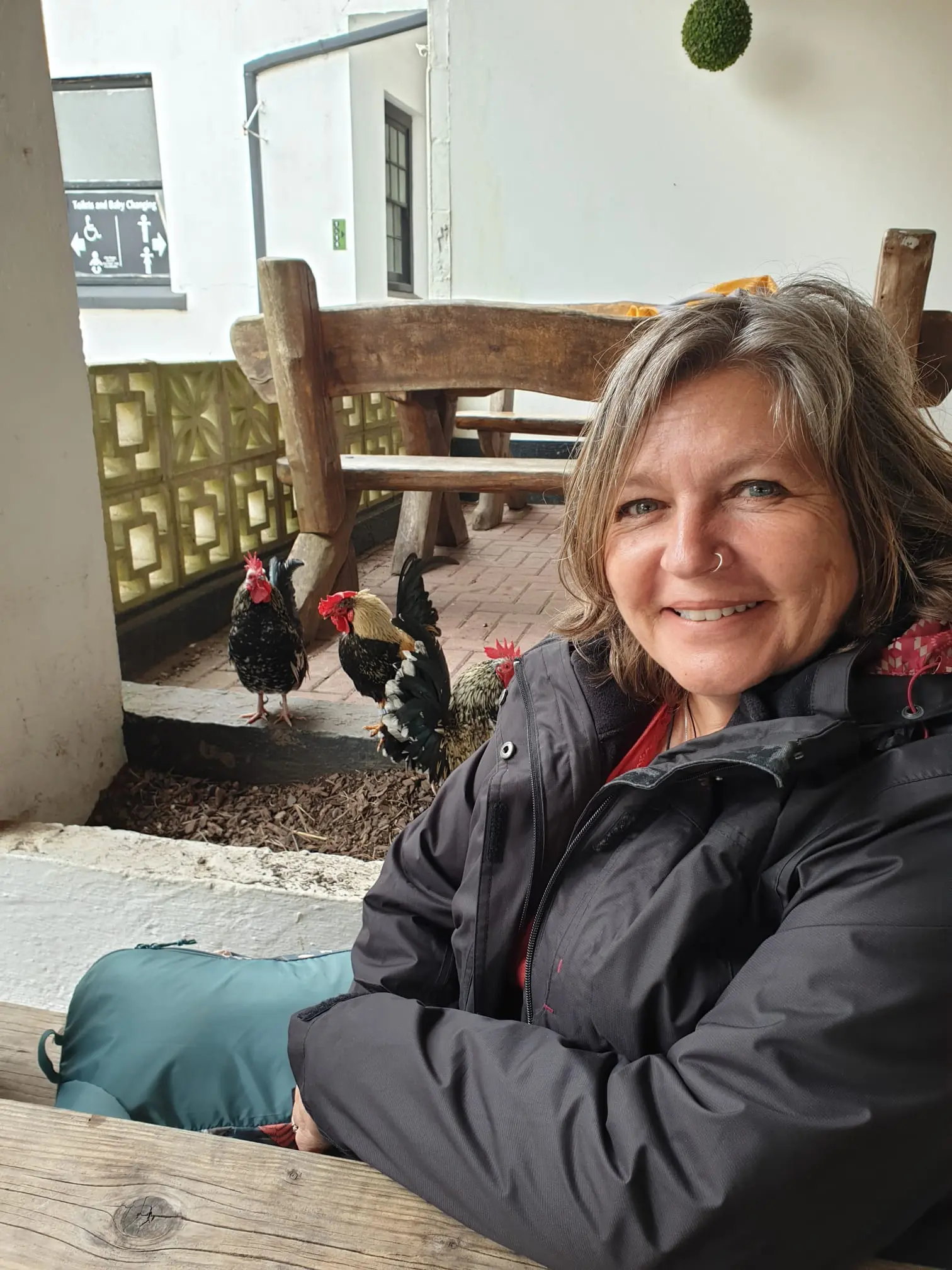 Lizzie Savignon profile pic