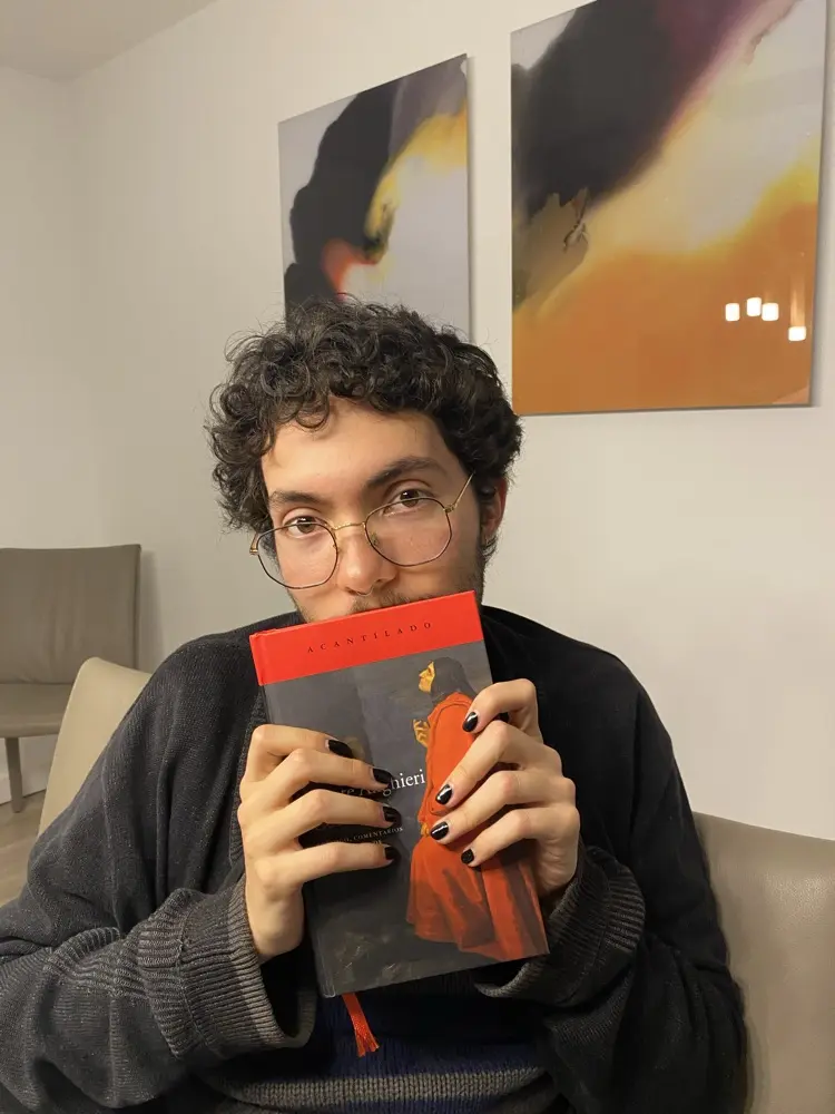 Juan José Porras profile pic