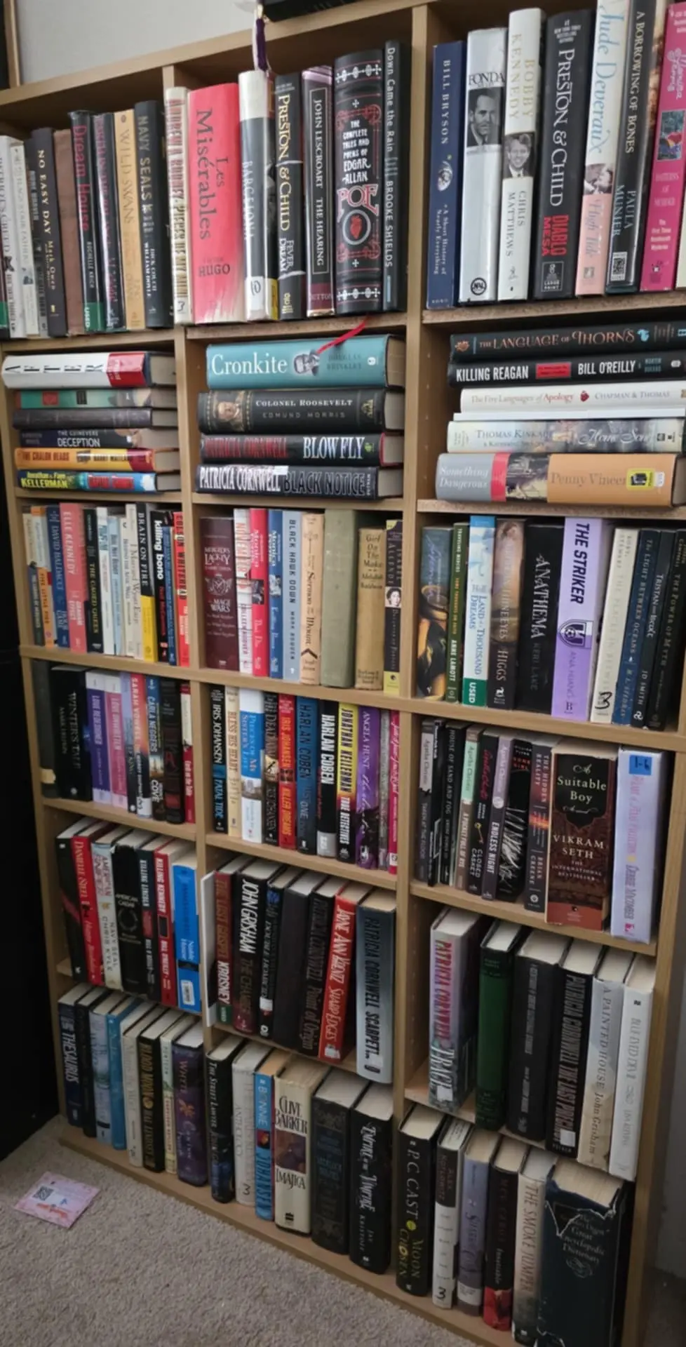 Diane's Reads and Things profile pic