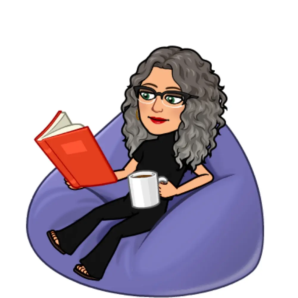 Mrs-B-Reads profile pic