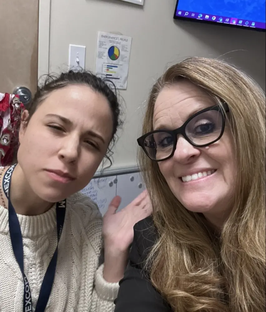 Sparkley profile pic