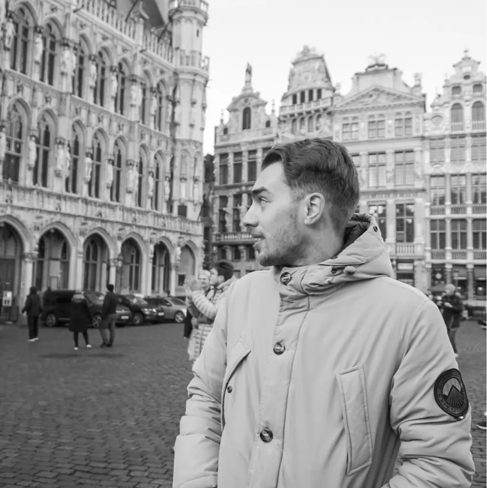 David van de Sanden profile pic