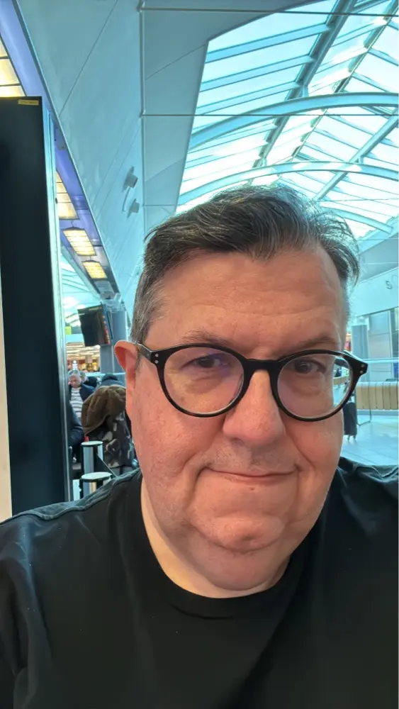 Ian Betteridge profile pic