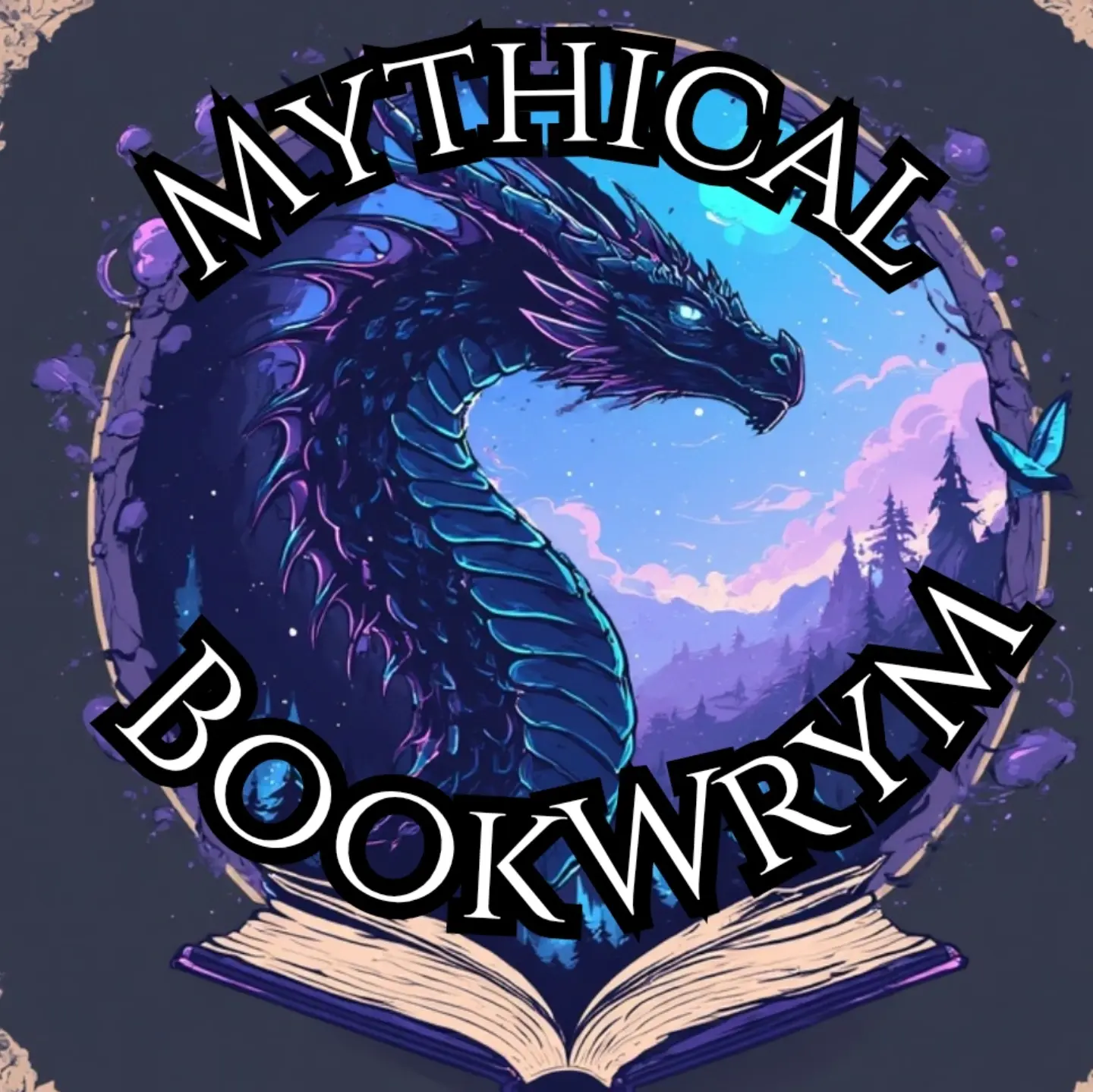 Mythical Bookwrym profile pic