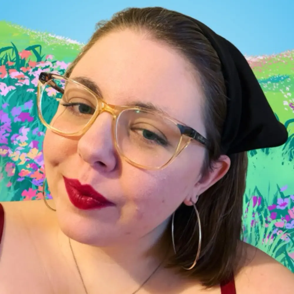 kristen fae profile pic