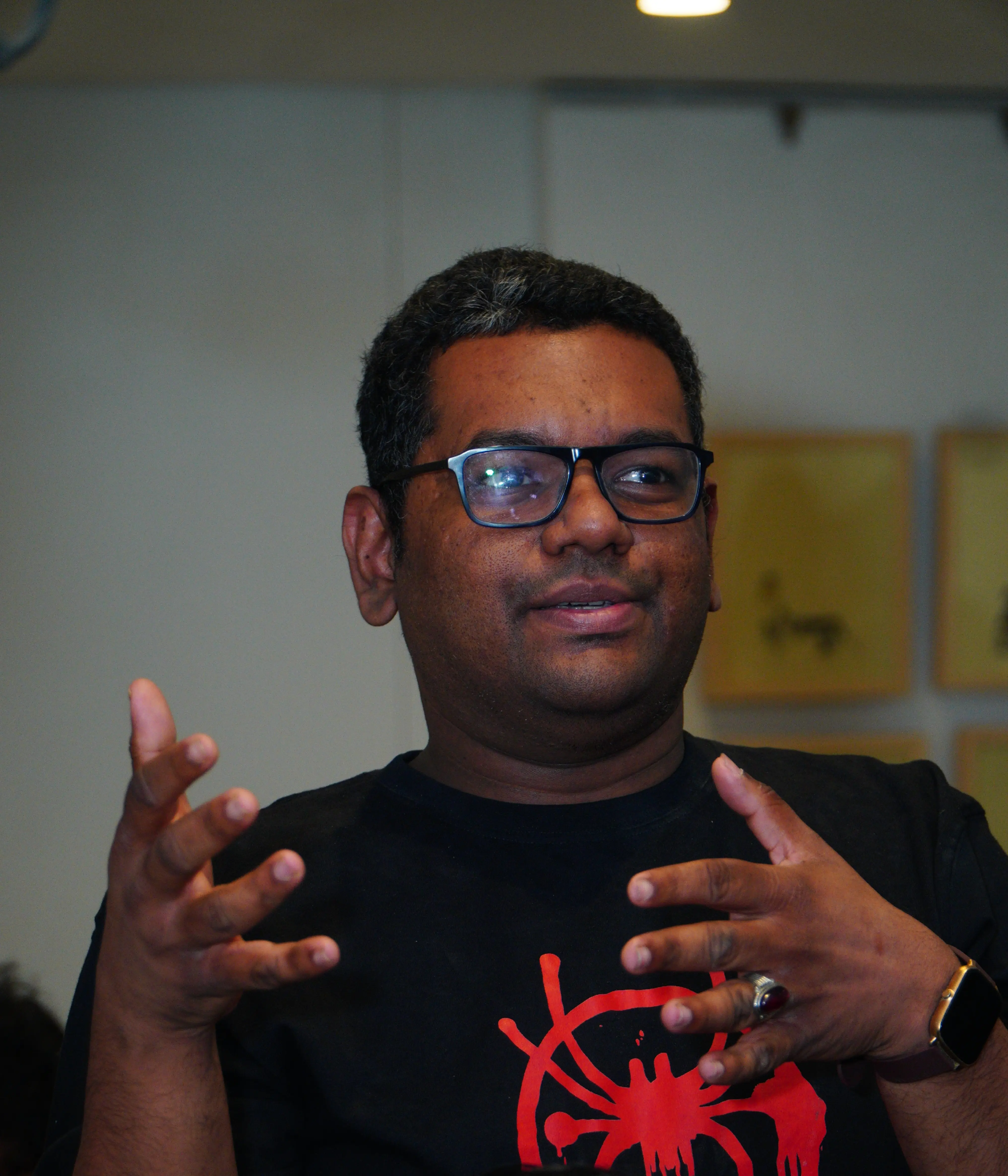 Ashesh Mitra profile pic