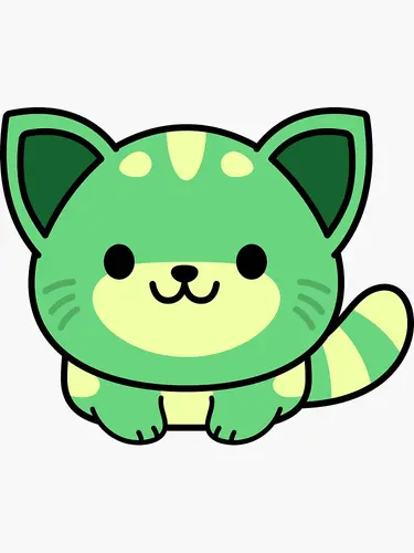 Žaliasis katinas profile pic