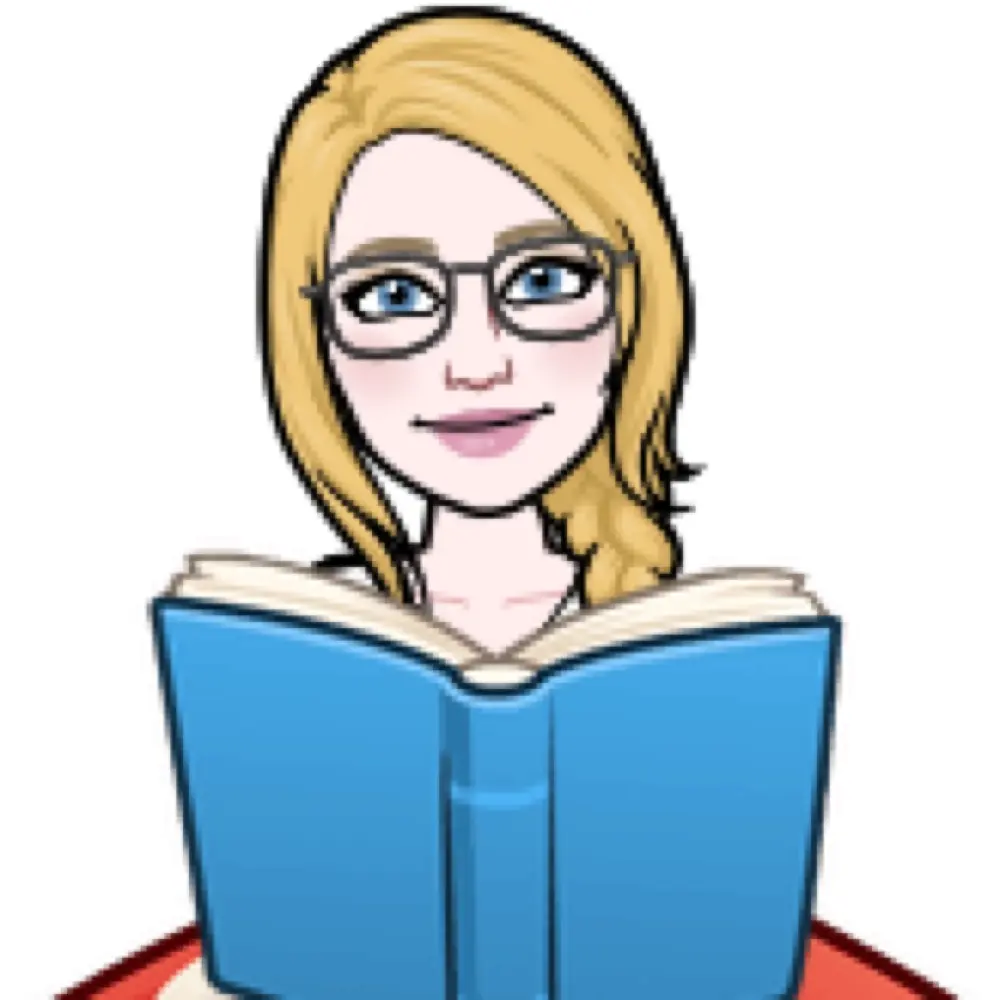 BespectacledReader profile pic