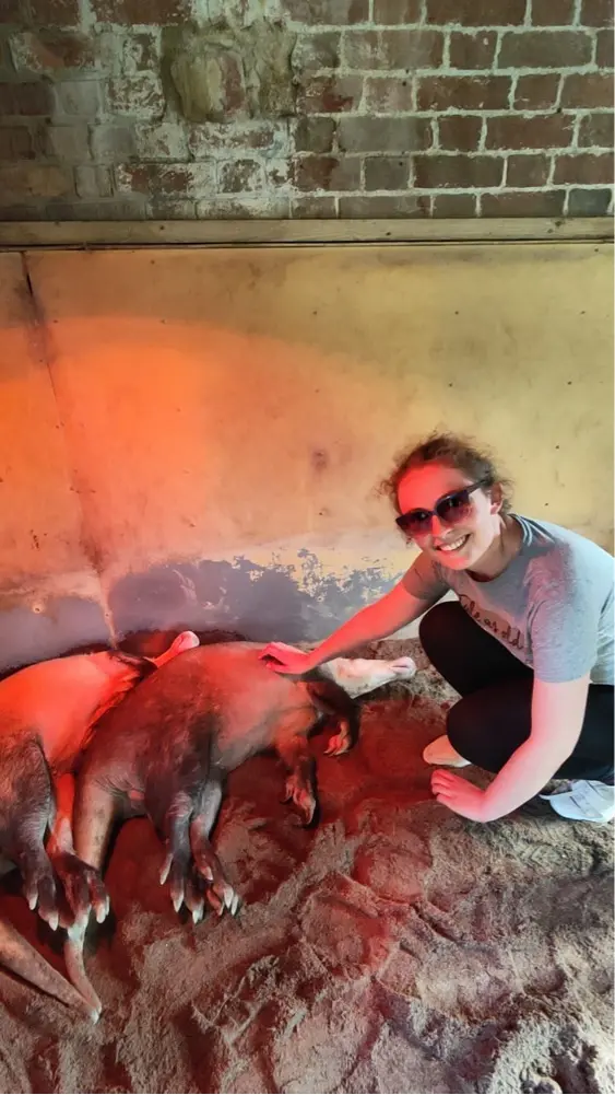 Bernie Esdaile profile pic