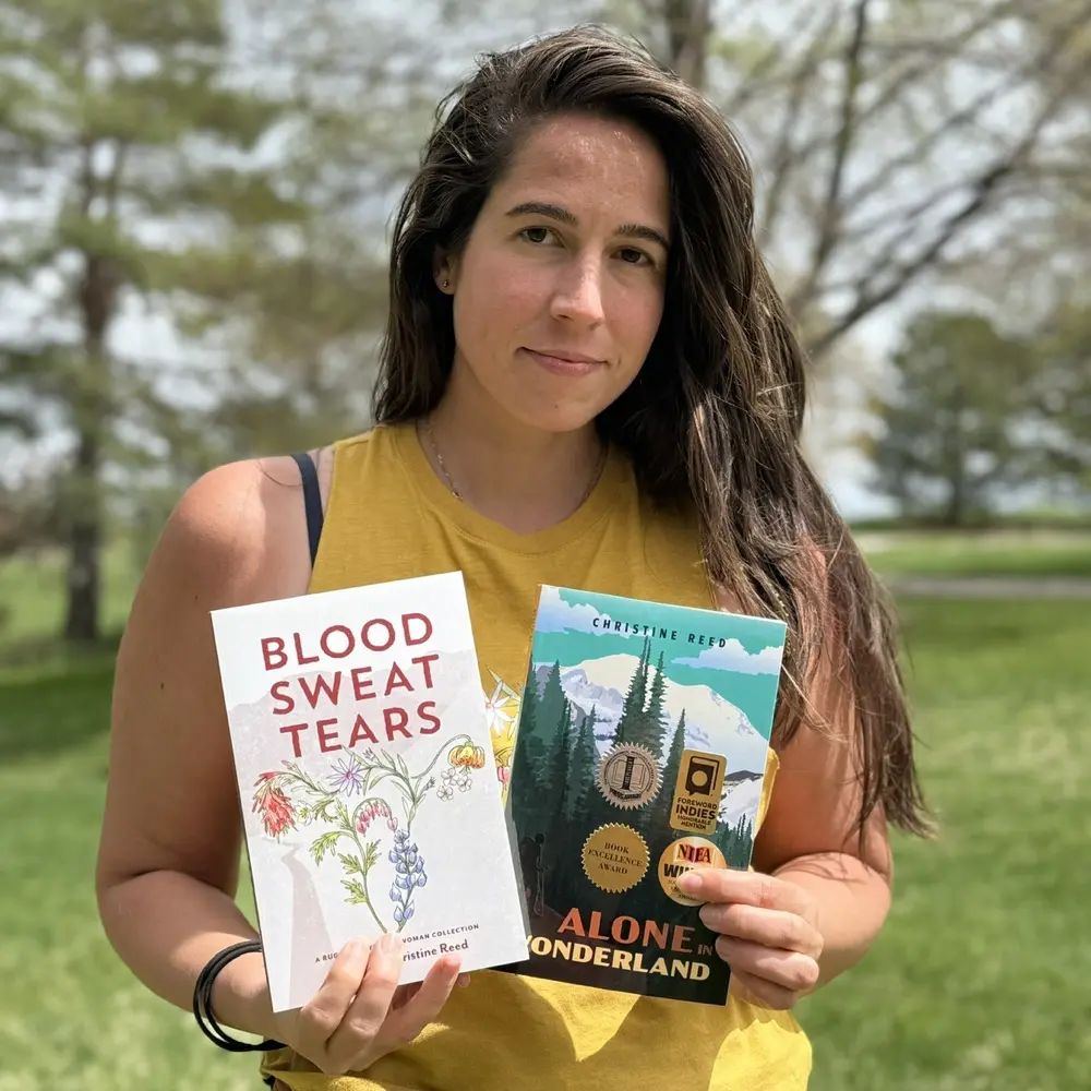 Christine Reed, moderator