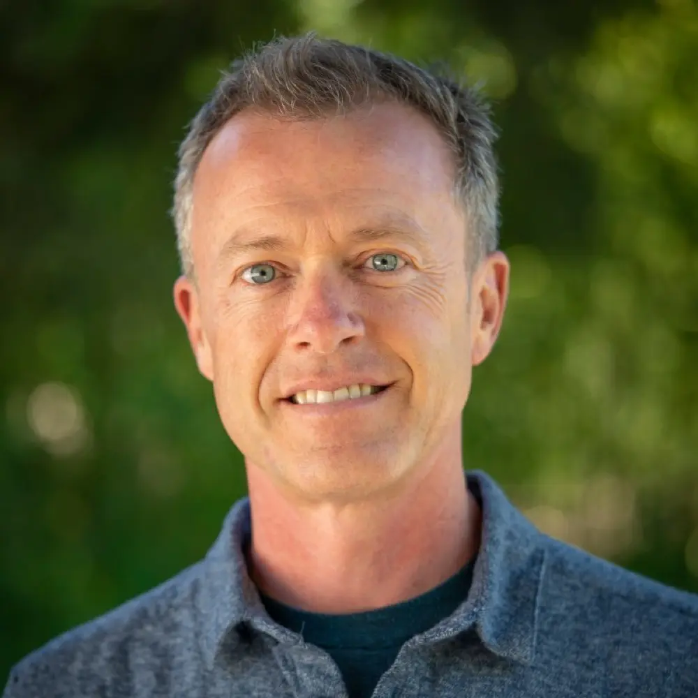 Scott Shute, moderator